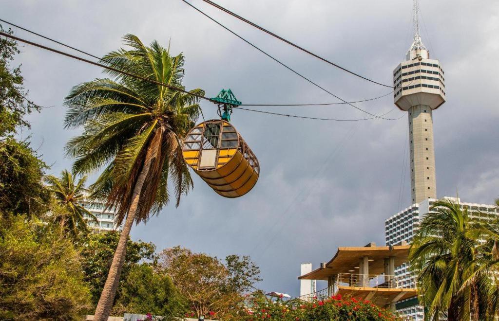 Ambassador City Jomtien Pattaya - Ocean Wing Hotel นาจอมเทียน ภายนอก รูปภาพ