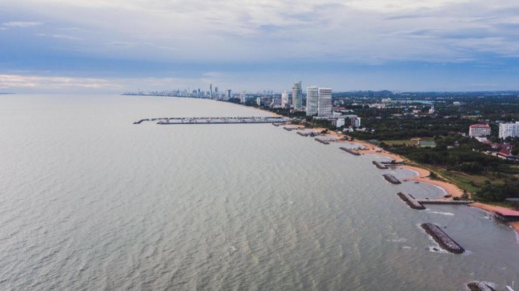 Ambassador City Jomtien Pattaya - Ocean Wing Hotel นาจอมเทียน ภายนอก รูปภาพ