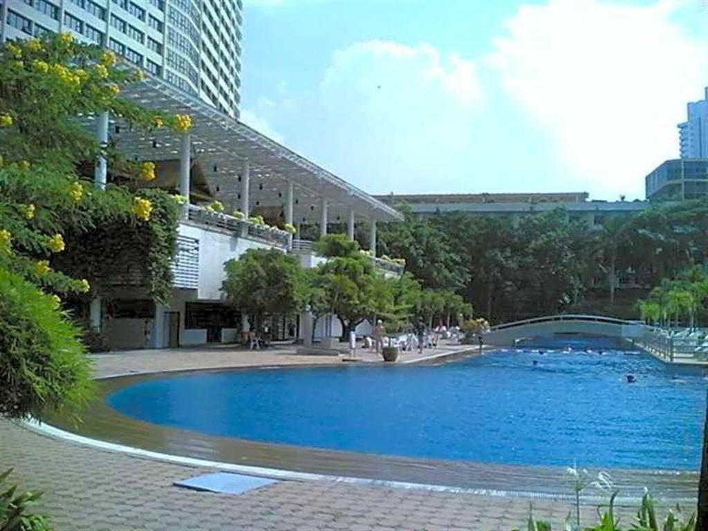 Ambassador City Jomtien Pattaya - Ocean Wing Hotel นาจอมเทียน ภายนอก รูปภาพ