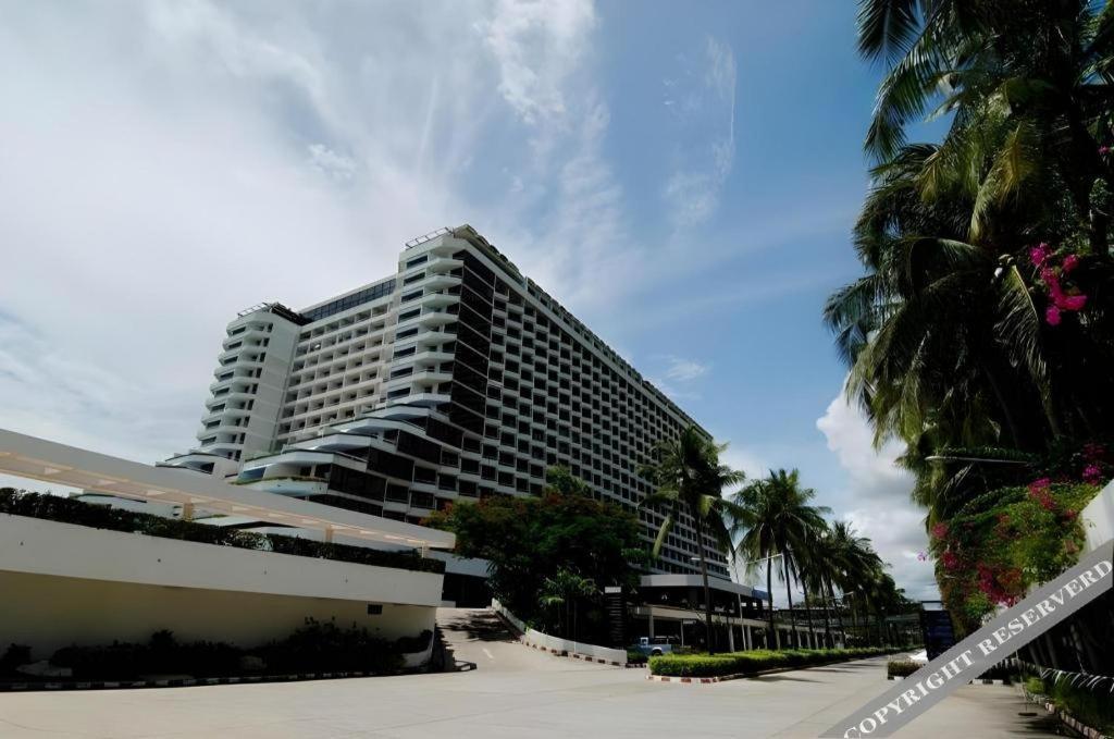 Ambassador City Jomtien Pattaya - Ocean Wing Hotel นาจอมเทียน ภายนอก รูปภาพ