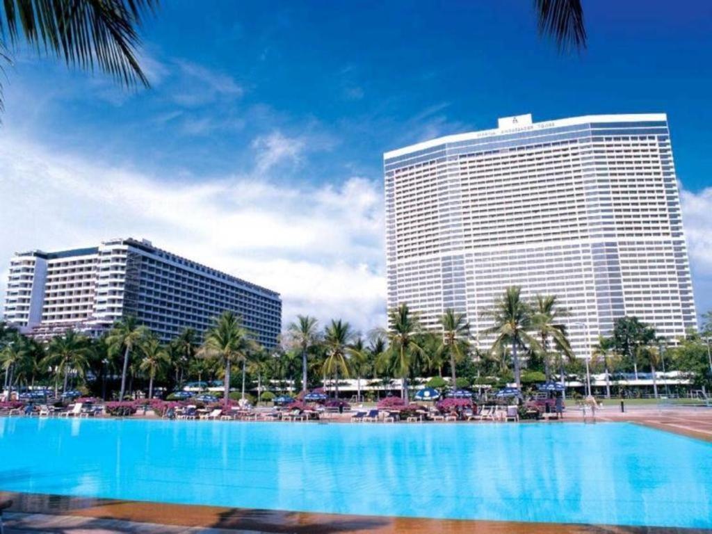 Ambassador City Jomtien Pattaya - Ocean Wing Hotel นาจอมเทียน ภายนอก รูปภาพ