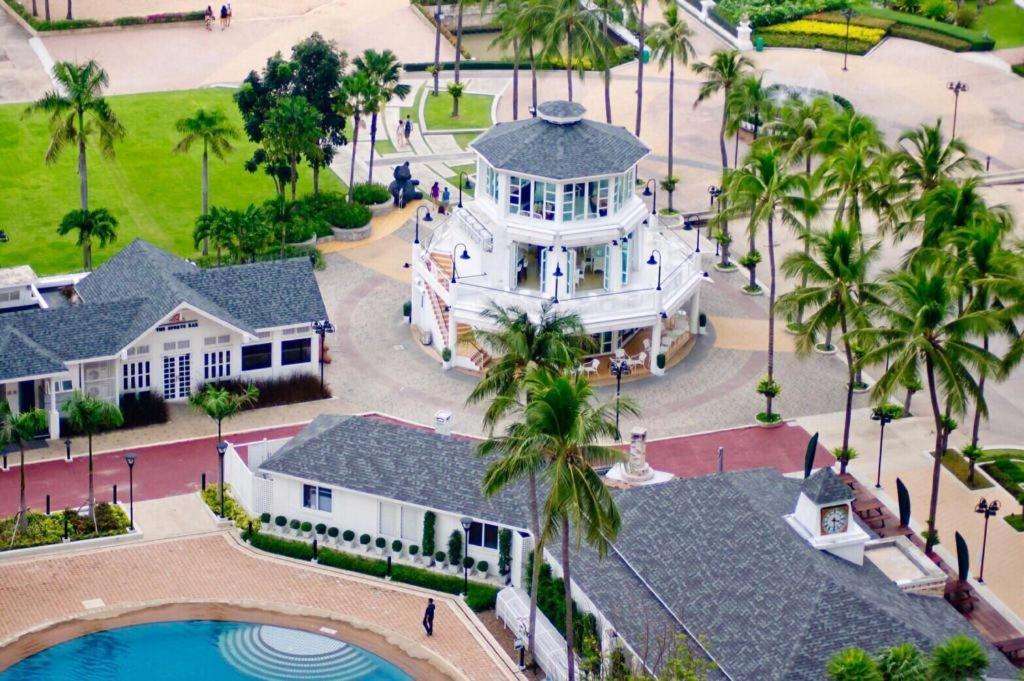 Ambassador City Jomtien Pattaya - Ocean Wing Hotel นาจอมเทียน ภายนอก รูปภาพ
