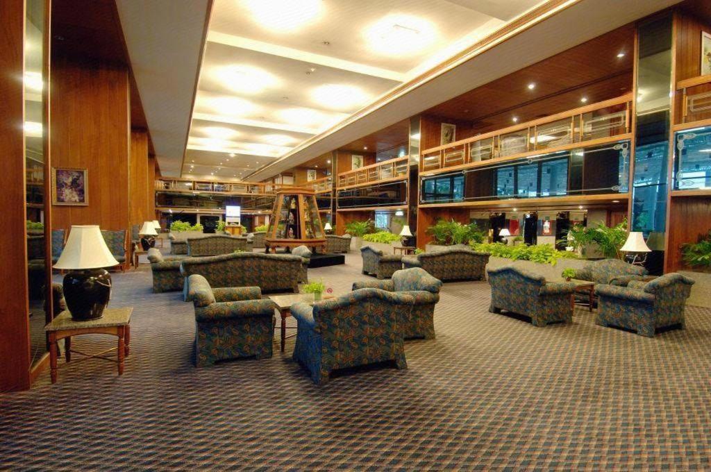 Ambassador City Jomtien Pattaya - Ocean Wing Hotel นาจอมเทียน ภายนอก รูปภาพ