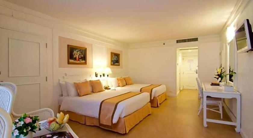 Ambassador City Jomtien Pattaya - Ocean Wing Hotel นาจอมเทียน ภายนอก รูปภาพ