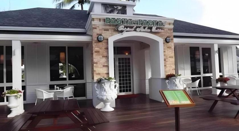 Ambassador City Jomtien Pattaya - Ocean Wing Hotel นาจอมเทียน ภายนอก รูปภาพ
