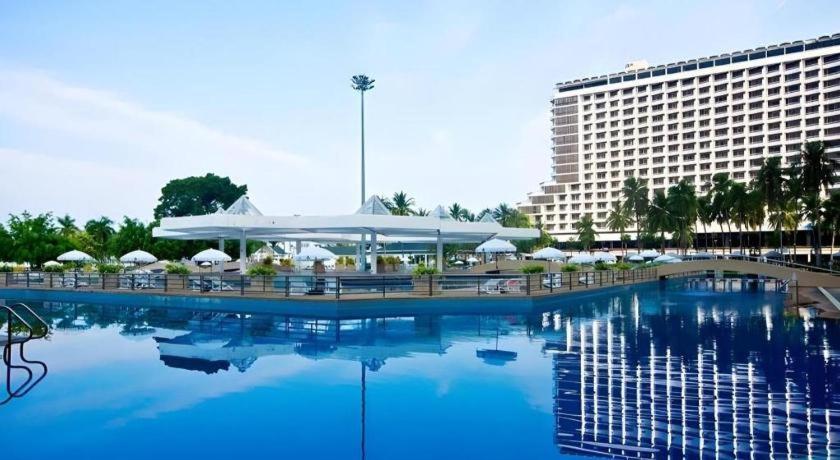 Ambassador City Jomtien Pattaya - Ocean Wing Hotel นาจอมเทียน ภายนอก รูปภาพ
