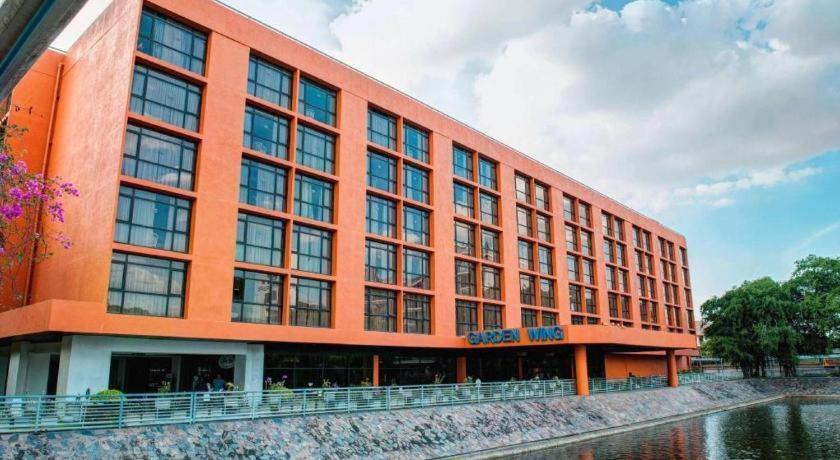 Ambassador City Jomtien Pattaya - Ocean Wing Hotel นาจอมเทียน ภายนอก รูปภาพ